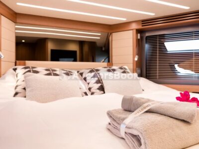 FULL DAY RENTAL - Riva Stander 48ft