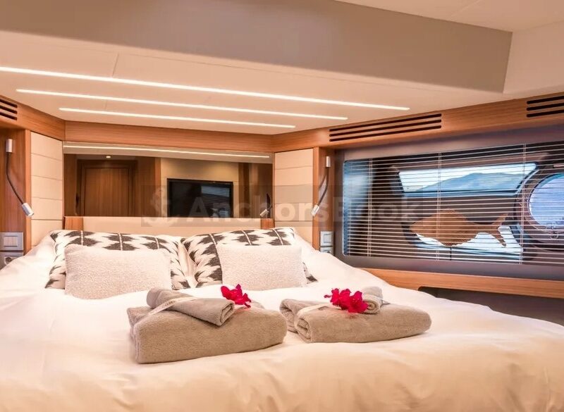 FULL DAY RENTAL - Riva Stander 48ft