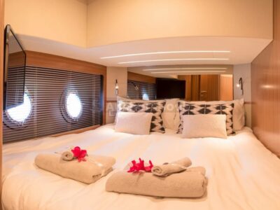 FULL DAY RENTAL - Riva Stander 48ft