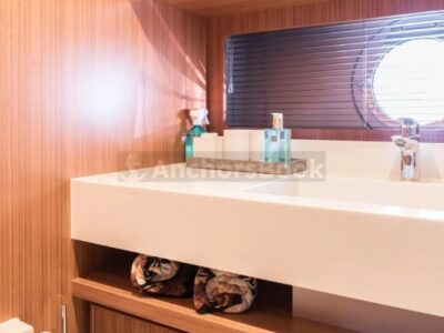 FULL DAY RENTAL - Riva Stander 48ft