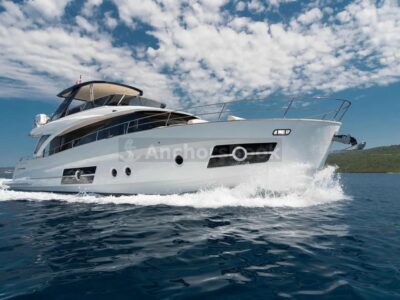 FULL DAY RENTAL - Riva Stander 48ft
