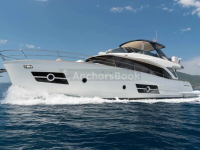 FULL DAY RENTAL - Riva Stander 48ft