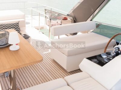 FULL DAY RENTAL - Riva Stander 48ft