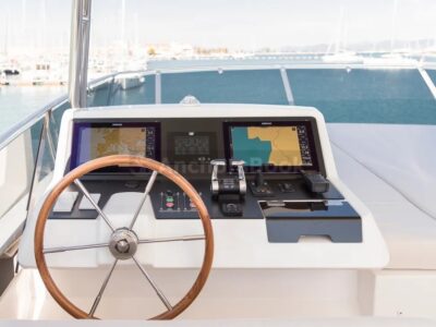 FULL DAY RENTAL - Riva Stander 48ft
