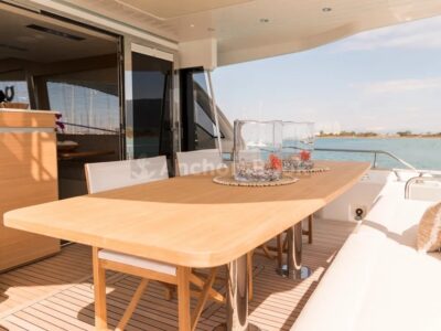 FULL DAY RENTAL - Riva Stander 48ft