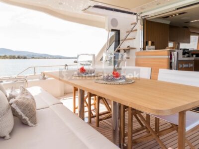 FULL DAY RENTAL - Riva Stander 48ft