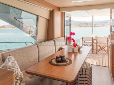 FULL DAY RENTAL - Riva Stander 48ft