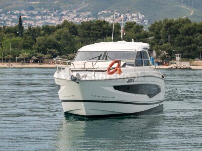 Leader 40 Vip Private 2022 Yacht - 8PAX