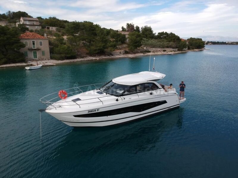 Leader 40 Vip Private 2022 Yacht - 8PAX