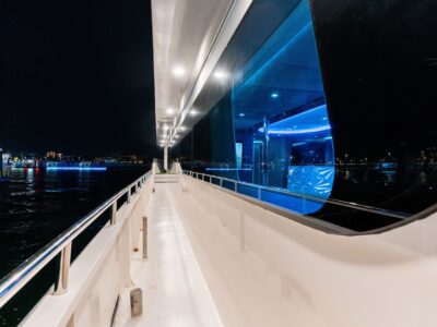 Sweet Caroline Dubai 142ft VIP Mega Yacht - Up To 150 Guests