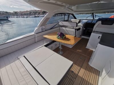 Leader 40 Vip Private 2022 Yacht - 8PAX