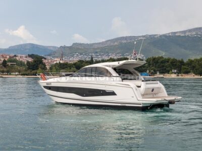 Leader 40 Vip Private 2022 Yacht - 8PAX