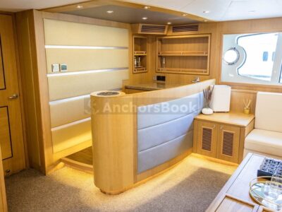 3-6 Hour Birthday Party 76ft Yacht With Cake, Decorations & Inflatables / Waterslides – (Up to 45PAX)