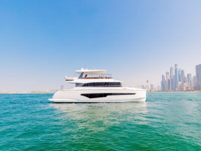 3-6 Hour Birthday Party 62ft Yacht With Cake, Decorations & Drinks Included – Dinner Optional – (Up to 25PAX)