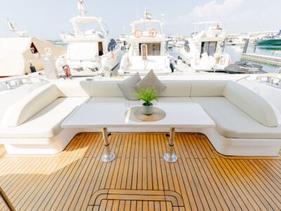 3-6 Hour Birthday Party 62ft Yacht With Cake, Decorations & Drinks Included – Dinner Optional – (Up to 25PAX)