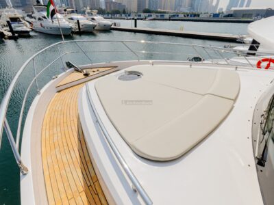 3-6 Hour Birthday Party 62ft Yacht With Cake, Decorations & Drinks Included – Dinner Optional – (Up to 25PAX)