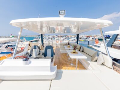 3-6 Hour Birthday Party 62ft Yacht With Cake, Decorations & Drinks Included – Dinner Optional – (Up to 25PAX)