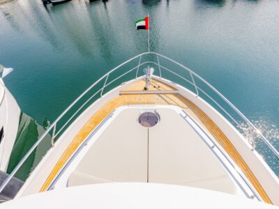 3-6 Hour Birthday Party 62ft Yacht With Cake, Decorations & Drinks Included – Dinner Optional – (Up to 25PAX)