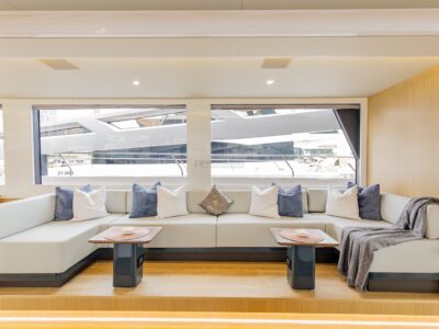 3-6 Hour VIP Birthday Party 60ft Catamaran With Cake, Decorations & Drinks – Dinner Optional