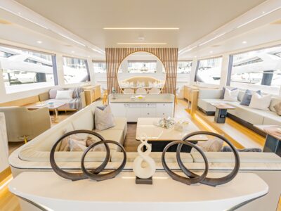 3-6 Hour VIP Birthday Party 60ft Catamaran With Cake, Decorations & Drinks – Dinner Optional