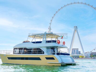3-6 Hour Birthday Party 60ft Catamaran With Cake, Decorations & Drinks – Dinner Optional – (Up to 40PAX)