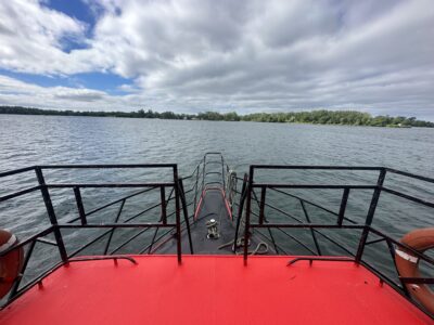 Island Princess - Mega Yacht Private Rental In Toronto