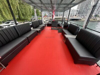 Island Princess - Mega Yacht Private Rental In Toronto