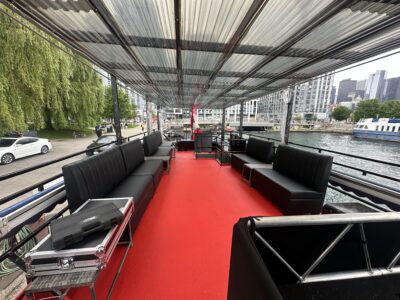 Island Princess - Mega Yacht Private Rental In Toronto