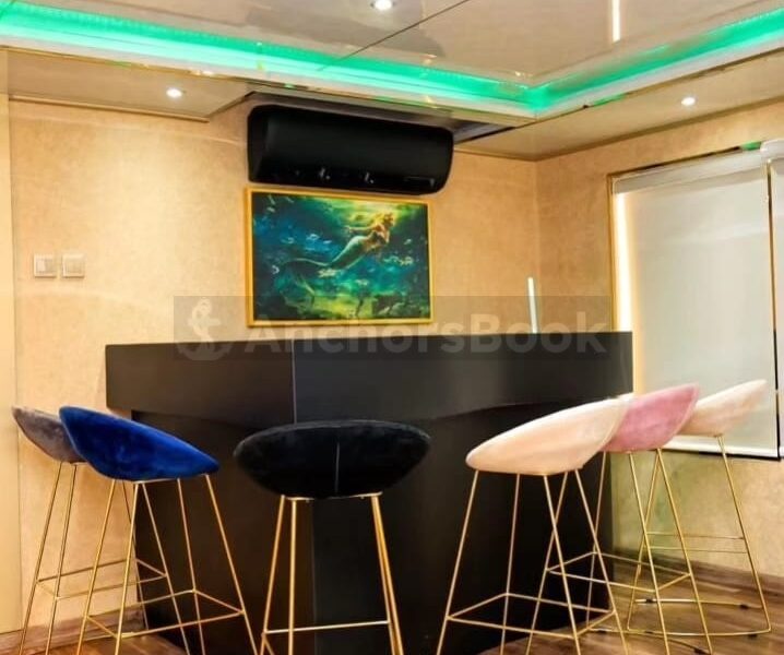Playboy Mega Yacht Rental (Dubai – 100 Guests Max)