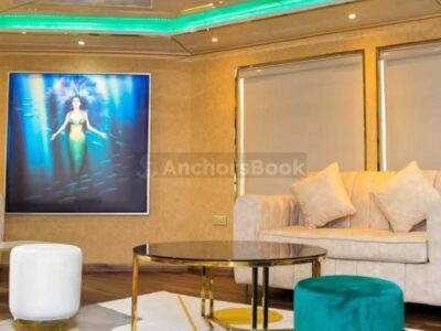 Playboy Mega Yacht Rental (Dubai – 100 Guests Max)