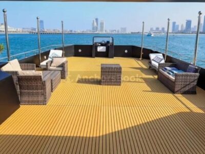Playboy Mega Yacht Rental (Dubai – 100 Guests Max)