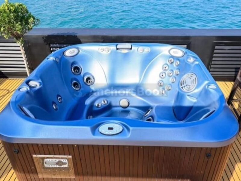 Playboy Mega Yacht Rental (Dubai – 100 Guests Max)