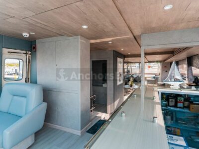 VIP 88ft Dubai Yacht Rental For 55PAX