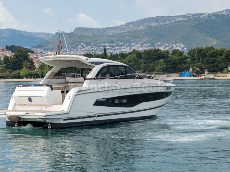 Leader 40 Vip Private 2022 Yacht - 8PAX