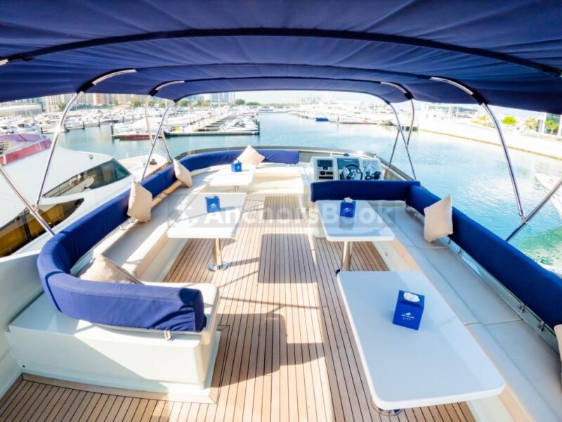 3-6 Hour Birthday Party 76ft Yacht With Cake, Decorations & Inflatables / Waterslides – (Up to 45PAX)