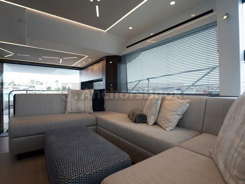 MULTIPLE HOURS RENTAL - Sunseeker Manhattan 55ft