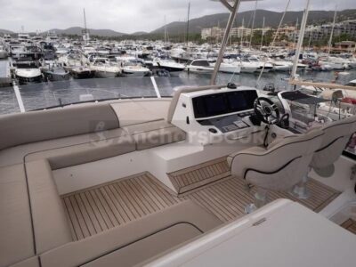 MULTIPLE HOURS RENTAL - Sunseeker Manhattan 55ft