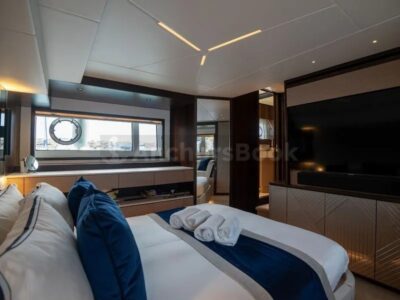 MULTIPLE HOURS RENTAL - Sunseeker Manhattan 55ft