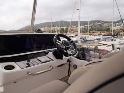 MULTIPLE HOURS RENTAL - Sunseeker Manhattan 55ft