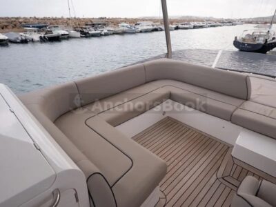 MULTIPLE HOURS RENTAL - Sunseeker Manhattan 55ft