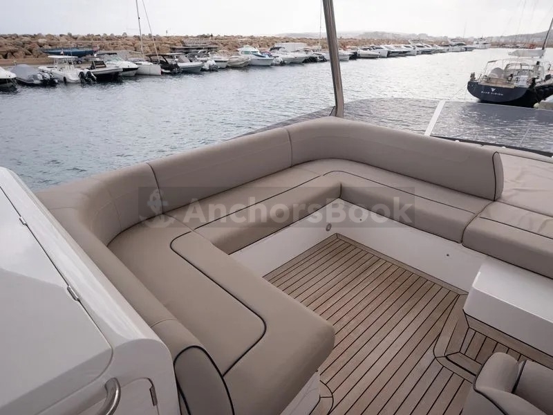 MULTIPLE HOURS RENTAL - Sunseeker Manhattan 55ft