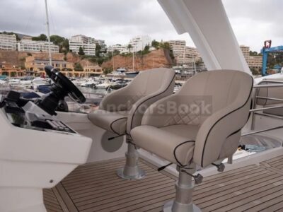 MULTIPLE HOURS RENTAL - Sunseeker Manhattan 55ft