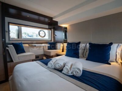 MULTIPLE HOURS RENTAL - Sunseeker Manhattan 55ft