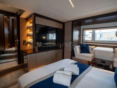 MULTIPLE HOURS RENTAL - Sunseeker Manhattan 55ft