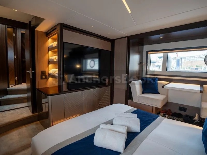 MULTIPLE HOURS RENTAL - Sunseeker Manhattan 55ft