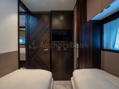 MULTIPLE HOURS RENTAL - Sunseeker Manhattan 55ft
