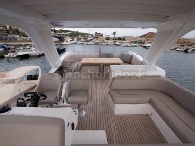 MULTIPLE HOURS RENTAL - Sunseeker Manhattan 55ft