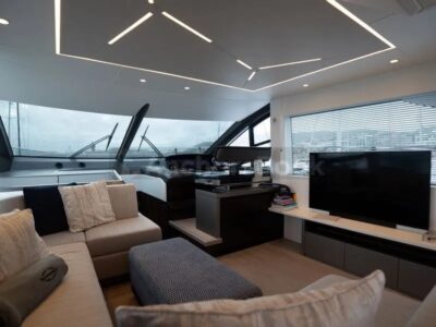 MULTIPLE HOURS RENTAL - Sunseeker Manhattan 55ft
