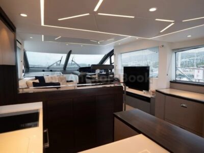MULTIPLE HOURS RENTAL - Sunseeker Manhattan 55ft