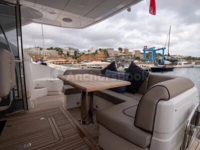 MULTIPLE HOURS RENTAL - Sunseeker Manhattan 55ft